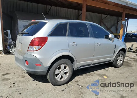 2008 Saturn Vue Xe из США, поврежденный, VIN 3GSCL33P38S512102